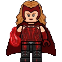 Wanda Maximoff sprite