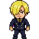 Sanji Vinsmoke sprite