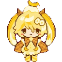 Banana sprite