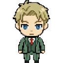 Loid sprite