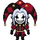 Pierrot ⭐️ sprite