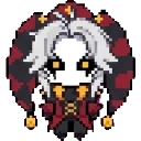 Pierrot sprite