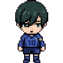 Rin sprite
