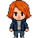 Sergei sprite