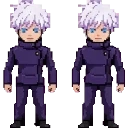 Satoru Gojo sprite