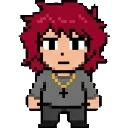 Jeffrey sprite