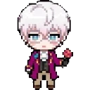 Saeran sprite