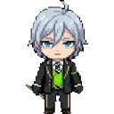 Silver sprite