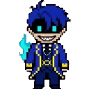 Mr Smile sprite