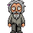 Silas sprite