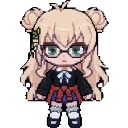 Scarlett sprite