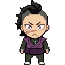 Genya sprite