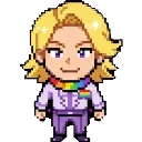 Yuga sprite