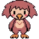 Birdy sprite