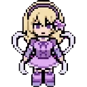 Ningyo Kuroshiro sprite
