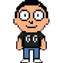 Gucci morty sprite