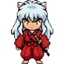 Inuyasha sprite