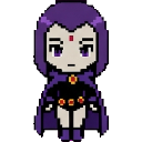 Raven sprite