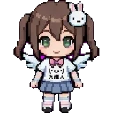 Cupcake sprite
