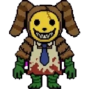 Pumkin Rabbit sprite