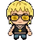 Isaac sprite