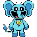 Bubba Bubbaphant sprite