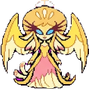 Portavoz De Dios sprite