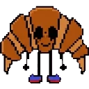 Crossy sprite