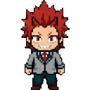 Ejirou Kirishima sprite
