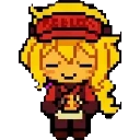 Ellie sprite