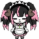 Cookie sprite