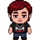 Aster sprite