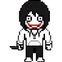 Jeff sprite