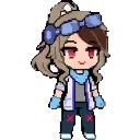 Hannah sprite