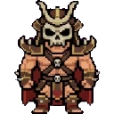 Shao Kahn sprite