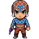 Guido Mista sprite