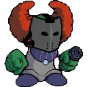 Tricky The Clown sprite