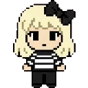 Mía sprite