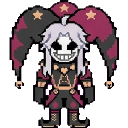 Pierrot sprite
