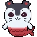 Siren sprite