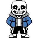 Sans sprite