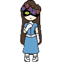 Flower sprite