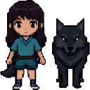 Ashley sprite