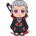 Hidan sprite