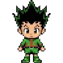 Gon Freecs sprite