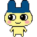 Mametchi sprite