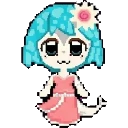 Mitzy sprite