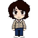 Denis sprite