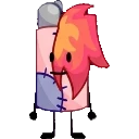 Natalie sprite