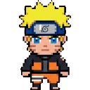 Naruto sprite